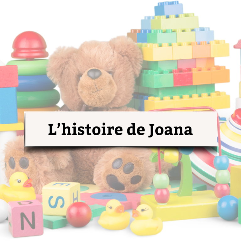 Des jouets qui ont un sens : L’histoire inspirante de Joana